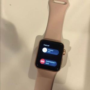 Apple watch series 3